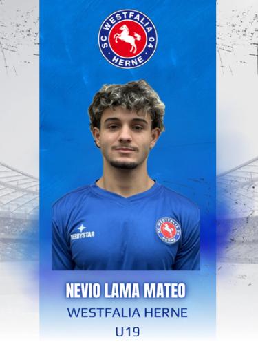 Nevio Lama Mateo
