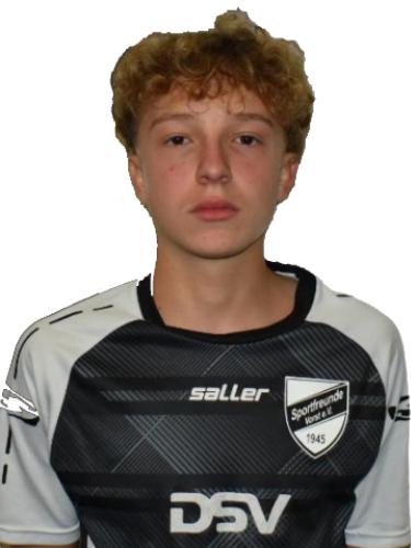 Liam Maximilian Härte