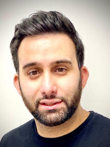 Mahmoud Mandegari