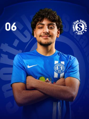 Ali Mahdi