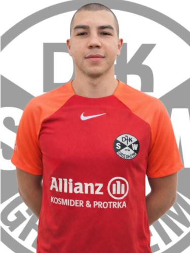 Vukasin Stamenkovic