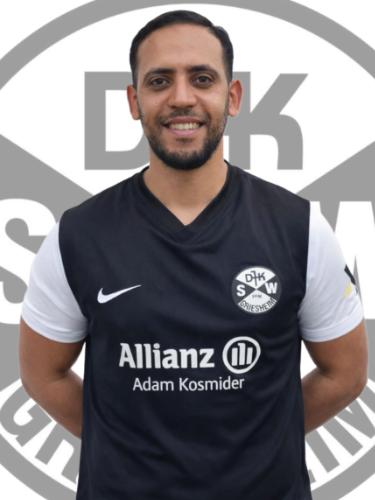 Mohamed El Krafess