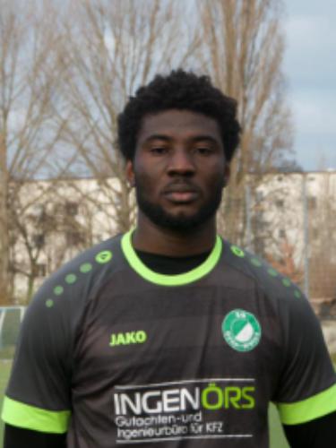 Charles Delbert Amoah
