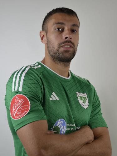 Cyril Mario Hamann