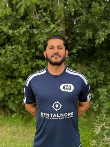 Sohrab Safi