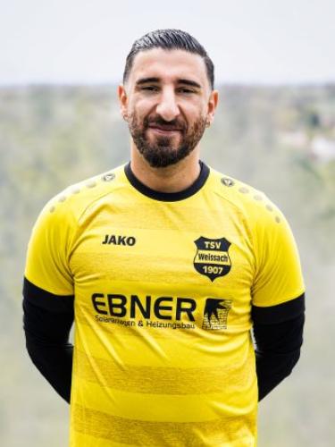 Daniel Estedadishad