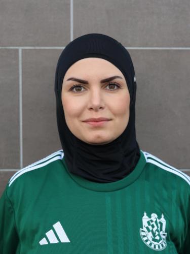 Betül Saeed