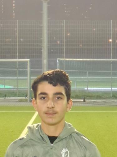 Ali Kahouach El Harrak