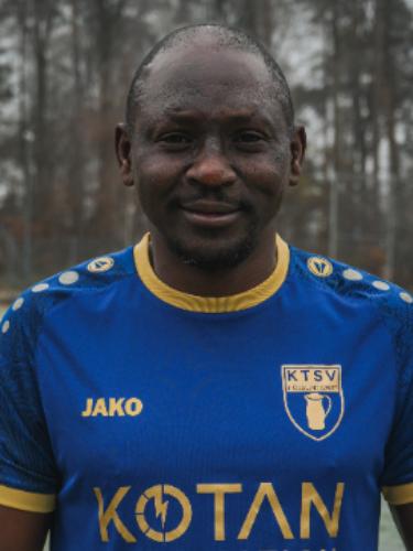 Jean Baptiste Wangbara