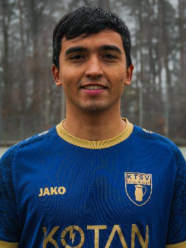 Derek Jose De Oliveira Silva