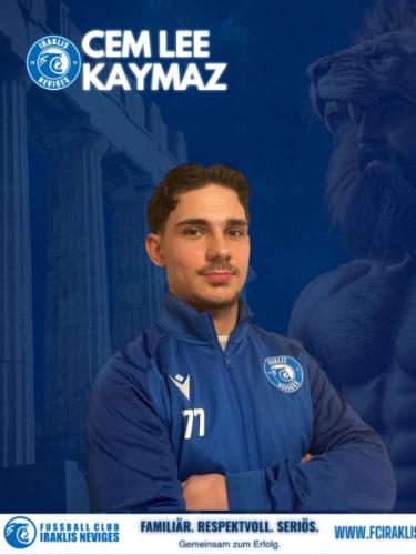Cem-Lee Kaymaz