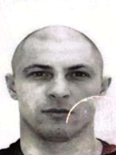 Mykhailo Trynov