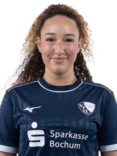 Nisrine Maria Zerioul