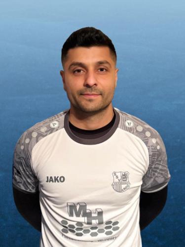 Tarik Özkan