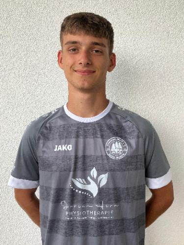 Niklas Rademacher