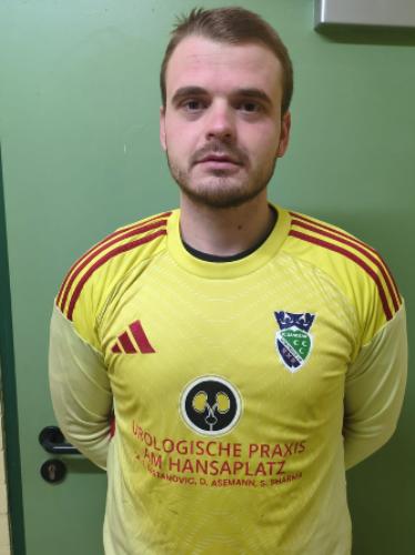 Edin Mehovic