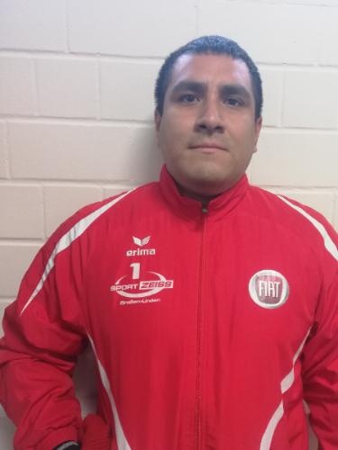 Kevin Guillermo Arias Garcia