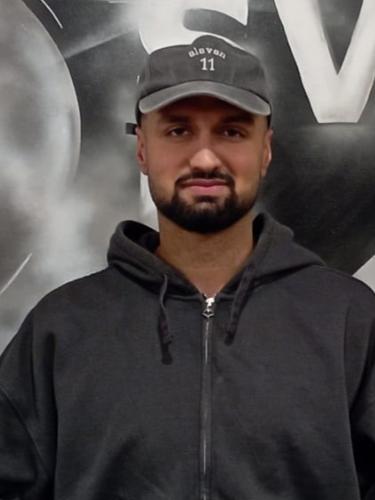 Ali Ahmed
