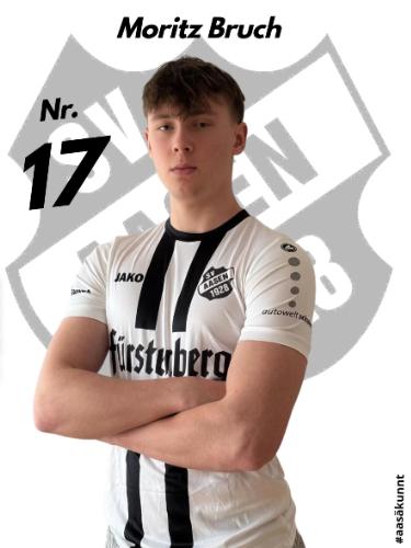 Moritz Bruch