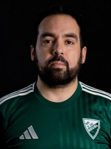 Diego Manuel Griott Traub