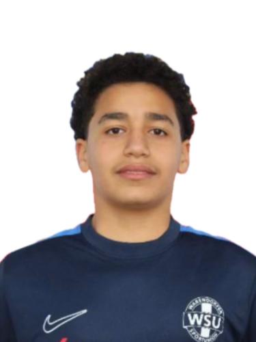 Albaraa Harris Fahmy Salim Mohammad