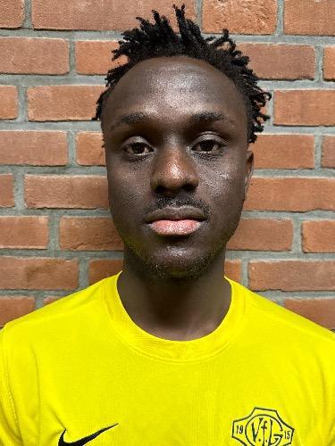 Richmond Frimpong