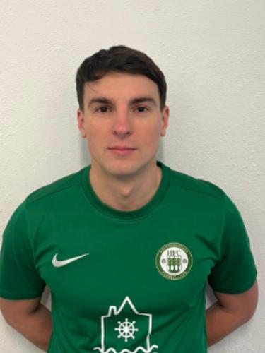 Mykyta Bespalov