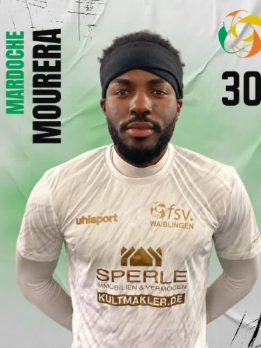Mardoche Siku Mourera