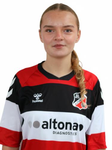 Frieda Reinholdt