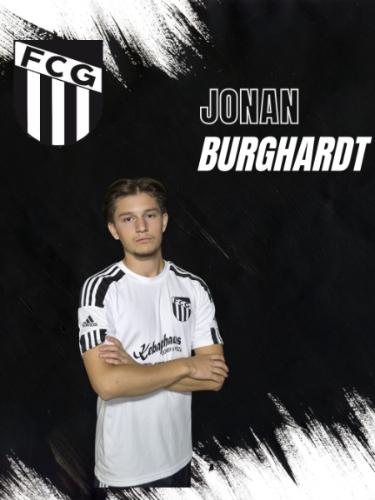 Jonan Till Burghardt