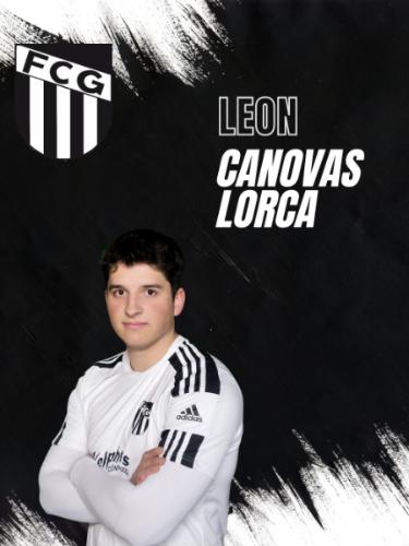 Leon Canovas Lorca