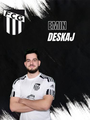 Emin Deskaj