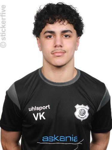 Volkan Kocaoglu