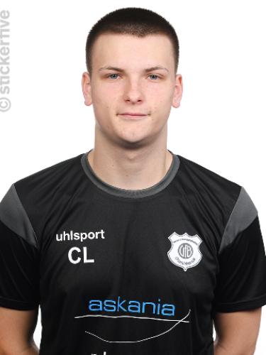 Colin Andy Lübke