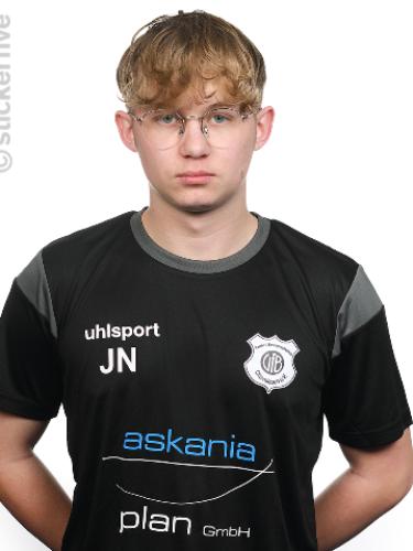 Jason Noel Niemann
