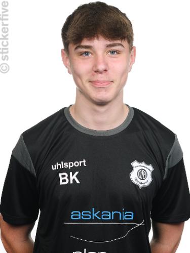 Ben Jamie Krüger