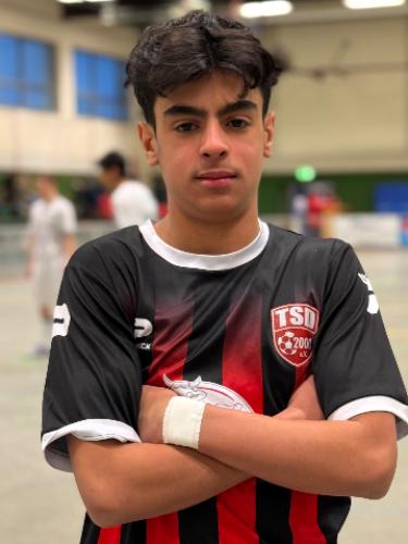Mohamed Boussaddik El Harouachi