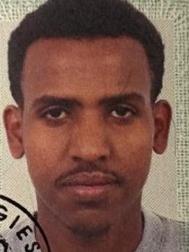 Naaif Ahmed Gaafow