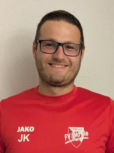 Joshua Krall