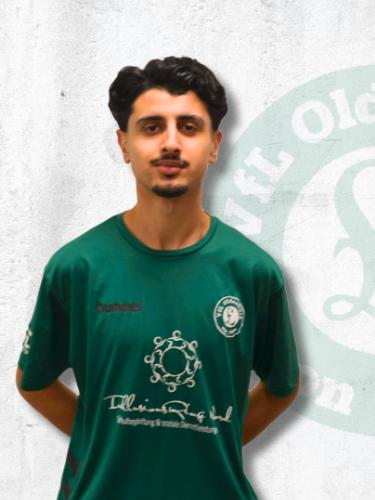 Miyasar Ilyas Shamo Shamo