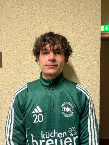 Mika Nick Frenzen
