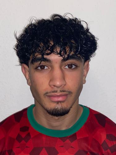 Ilias El Moussaoui Ghaleb