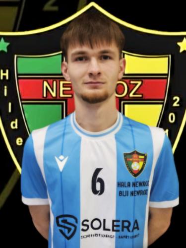Keanu Brandt