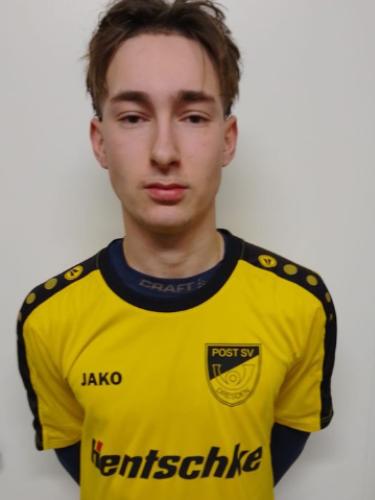 Niklas Calvin Arnold