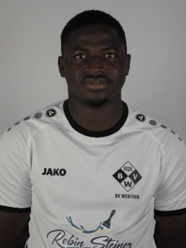 Salimou Camara