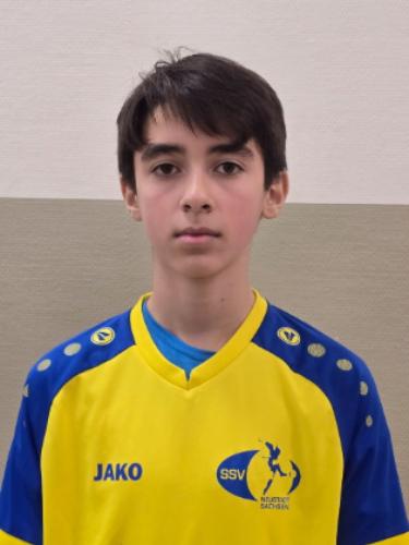 Yan Matusevych