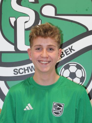 Tayler Lars Borchert