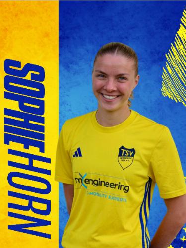 Sophie Horn