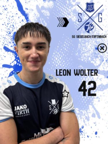 Leon Wolter