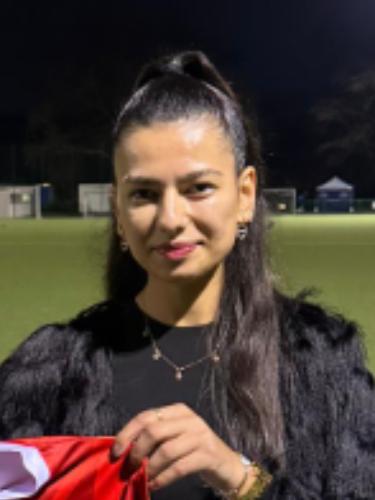 Ceren Özhan